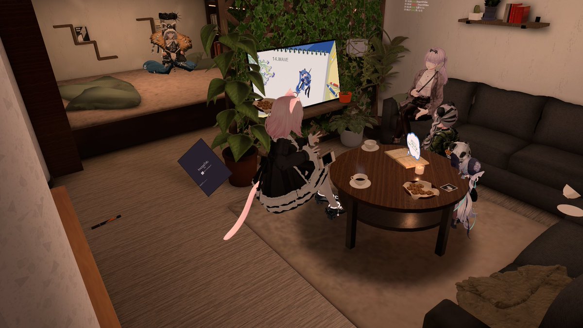モカ tweet media