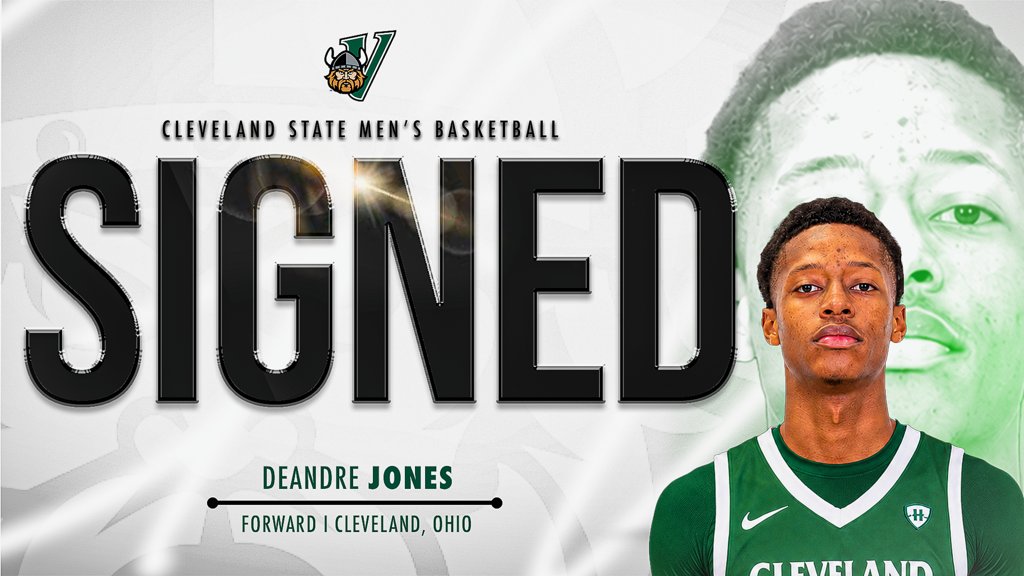Cleveland State Men’s Basketball 🏀 tweet media