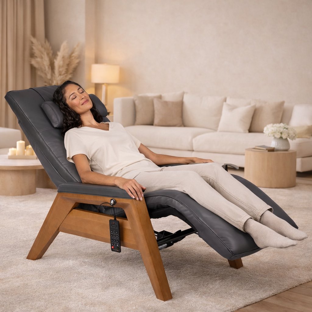 HTFeelBetter's tweet photo. Experience the pinnacle of Zero Gravity wellness. 

The Gravis ZG is a masterclass in restorative design, featuring precision control, air massage, and heat therapy for a total body reset. 

SAVE $500 for a limited time!
Shop here: https://t.co/hVLYGULuDI https://t.co/QZ90m4Kx0Q