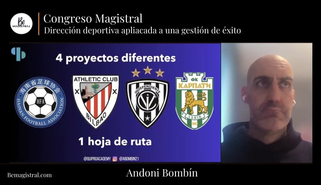 BeMagistral Football Education tweet media