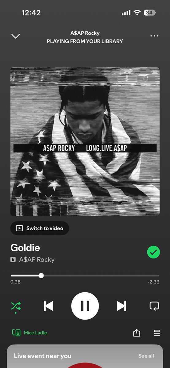 ilikemayonaise1's tweet photo. @cuoreastrisce8 Had to repost to flex the favorite. So tough to pick just one, but shoutout to that Pretty MF man #LPFJ #sotd https://t.co/GVaZg6KmiA