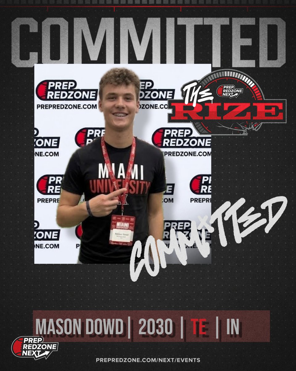 Prep Redzone 𝙉𝙀𝙓𝙏 🏈 tweet media