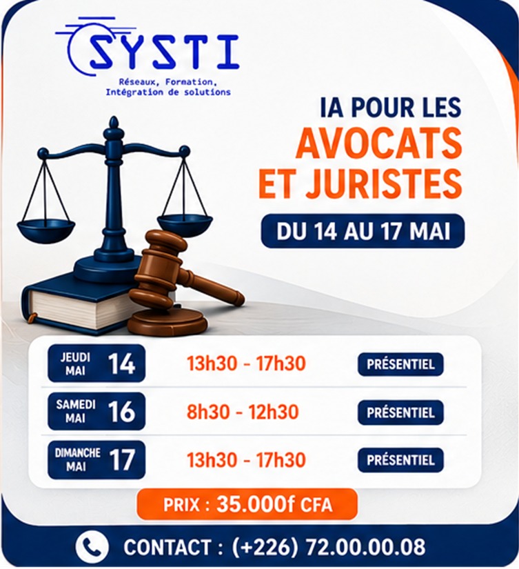 borisdondasse's tweet photo. Devenez un spécialiste du Droit (Avocat, Juriste, Magistrat, Greffier)  ou un Journaliste plus performant grâce à l'IA ce weekend :
https://t.co/gwOmCBbwia https://t.co/2xp2X8xni0