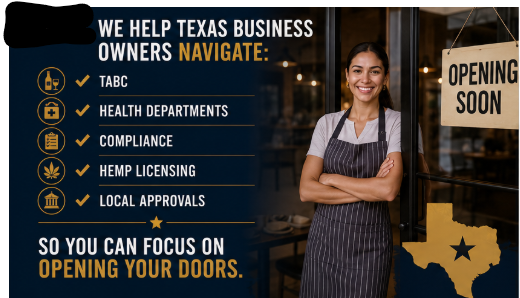 LoneStarLL's tweet photo. your license, Handled. 🤠
📞Call (713) 239-0321
📩DM,
🌐visit our website
👉🏽https://t.co/SEa6cxqG2T
#PermitExperts #OpenForBusiness #TexasStrong #PermittingPros #LoneStarLicensing #PermitExperts #TexasHospitality #TexasPermits #HospitalityIndustry #TrustedPartner #TexasLiquorLicense #TexasPride #TABC #YourLicenseHandled #TexasBusiness #TABCLicensing #TexasEntrepreneurs #SupportSmallBusiness #TexasCommunity
#LiquorLicense #RestaurantStartup