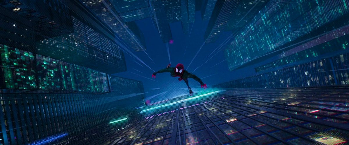 Best of Miles Morales tweet media