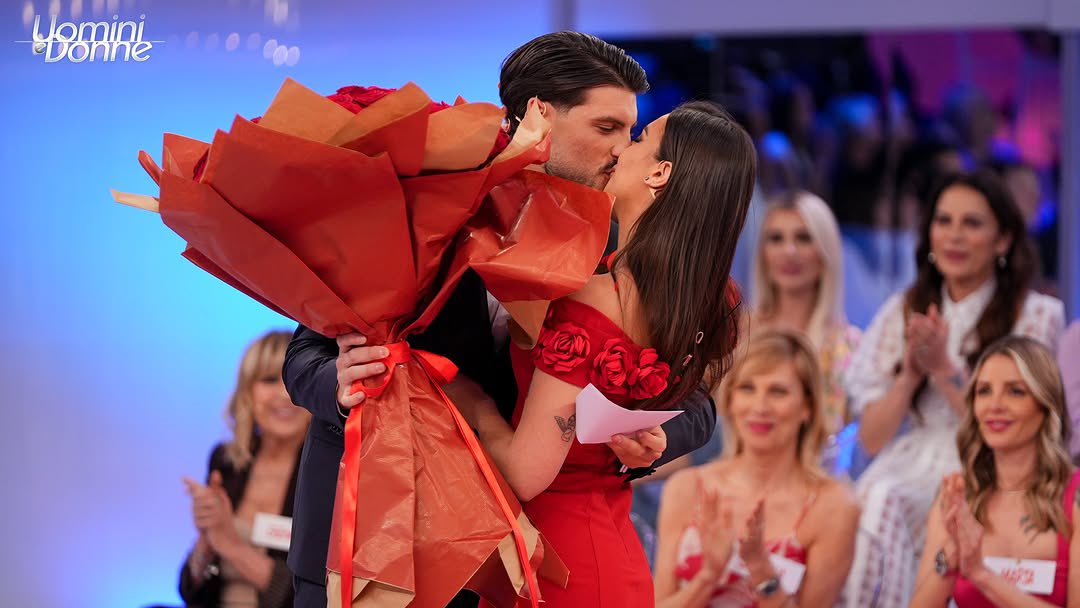 CI HO CREDUTO FINO ALLA FINE ED ECCOCI QUA

#uominiedonne #solinardi