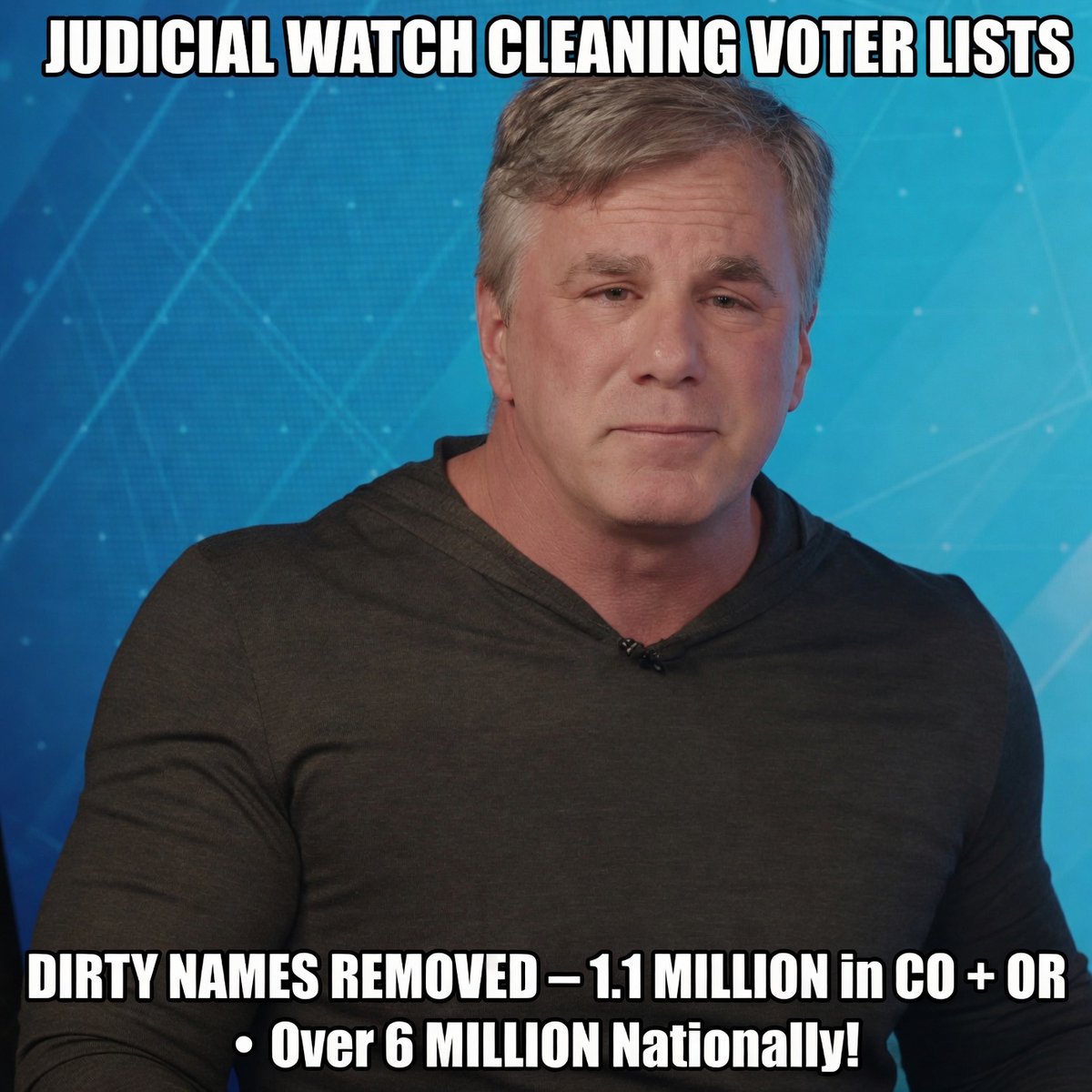 Tom Fitton tweet media
