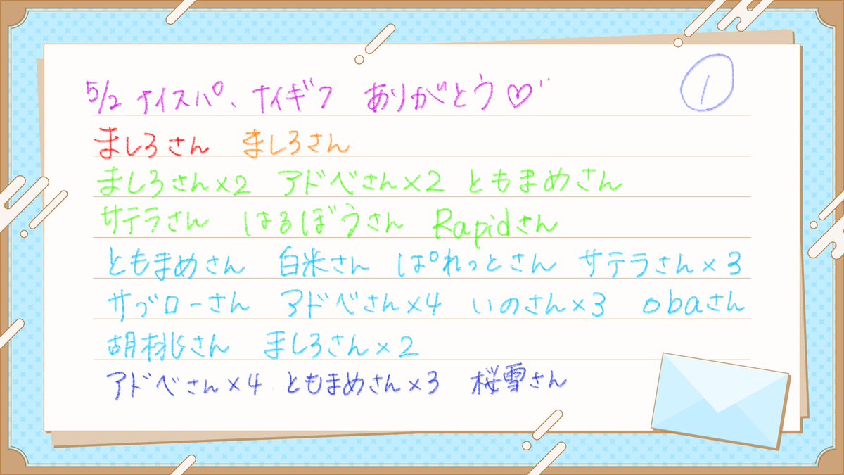 かわしろみう👼🍀💖 tweet media