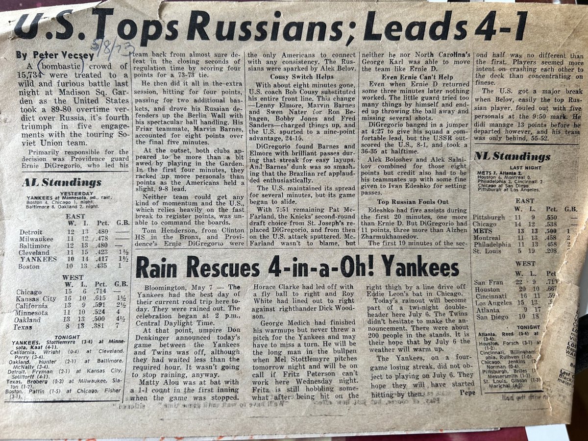 Peter Vecsey tweet media