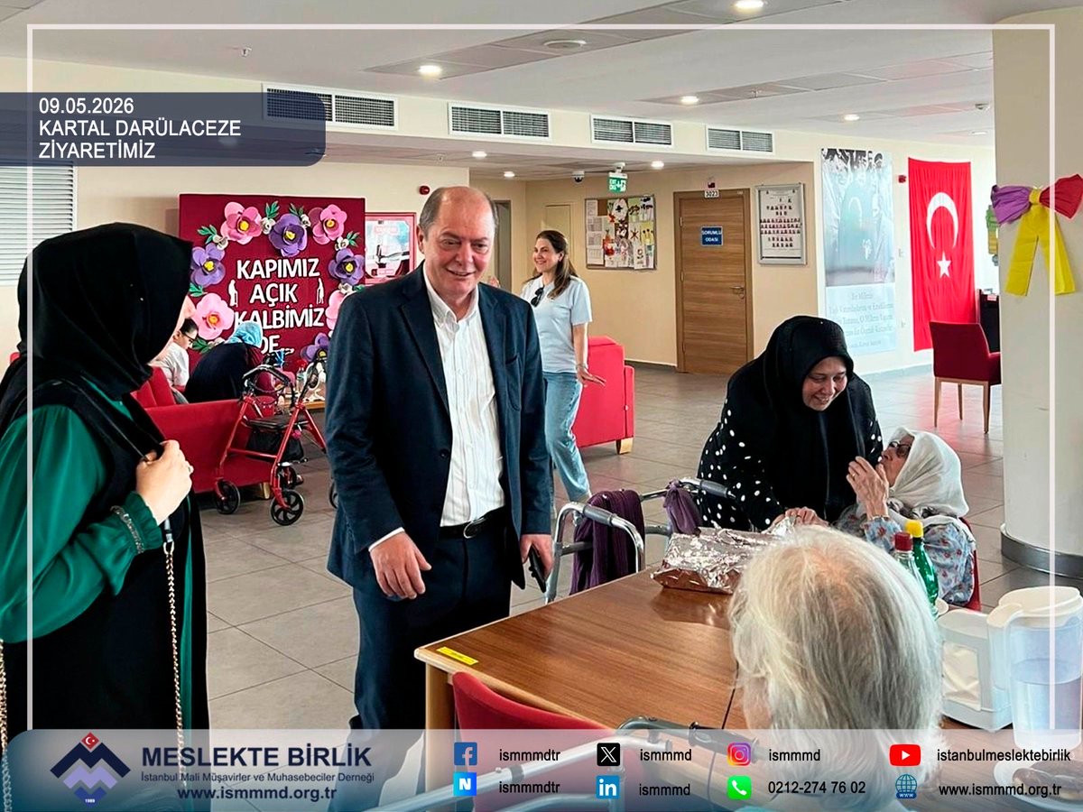 İstanbul Meslekte Birlik tweet media
