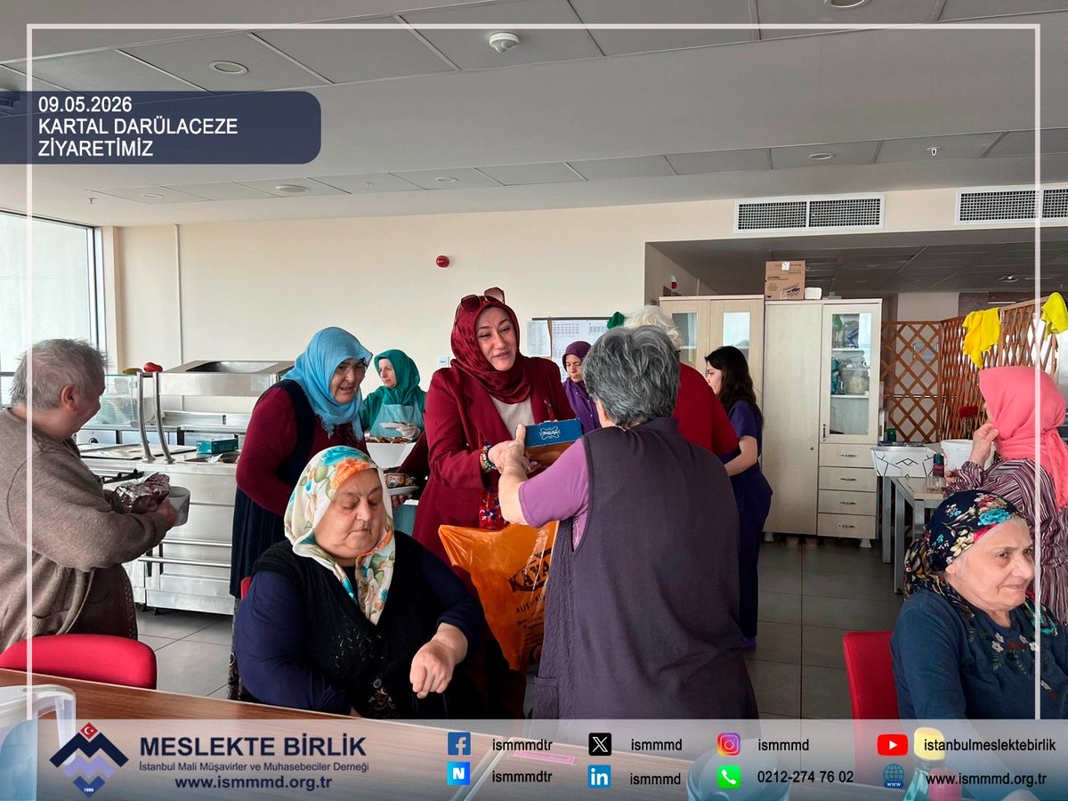 İstanbul Meslekte Birlik tweet media