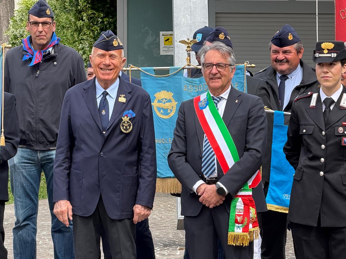 A.A.A. - Aviatori d’Italia tweet media