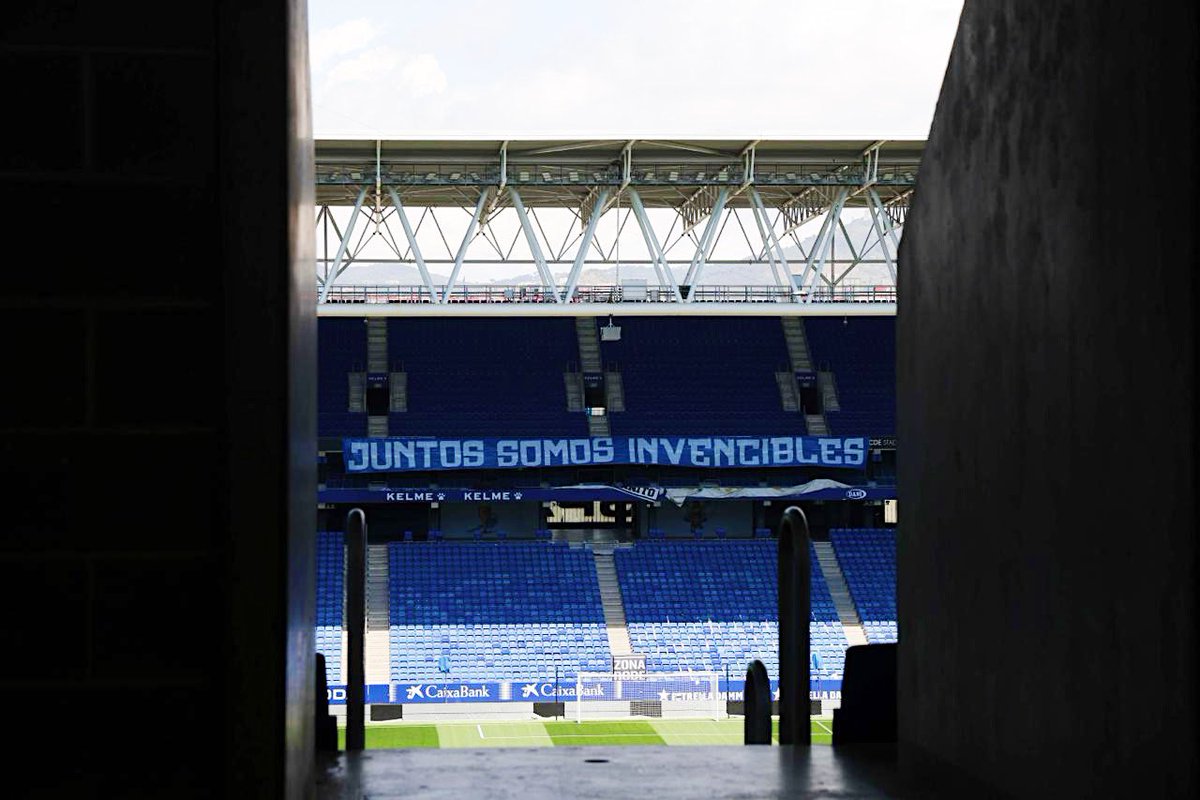 Juvenil1991's tweet photo. ✍🏻 Que quede claro:

¡𝐉𝐔𝐍𝐓𝐎𝐒 𝐒𝐎𝐌𝐎𝐒 𝐈𝐍𝐕𝐄𝐍𝐂𝐈𝐁𝐋𝐄𝐒!

#RCDE https://t.co/YfLMo9ZDUk