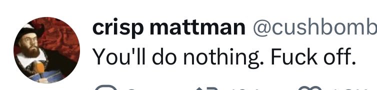 Gayest Tone tweet media