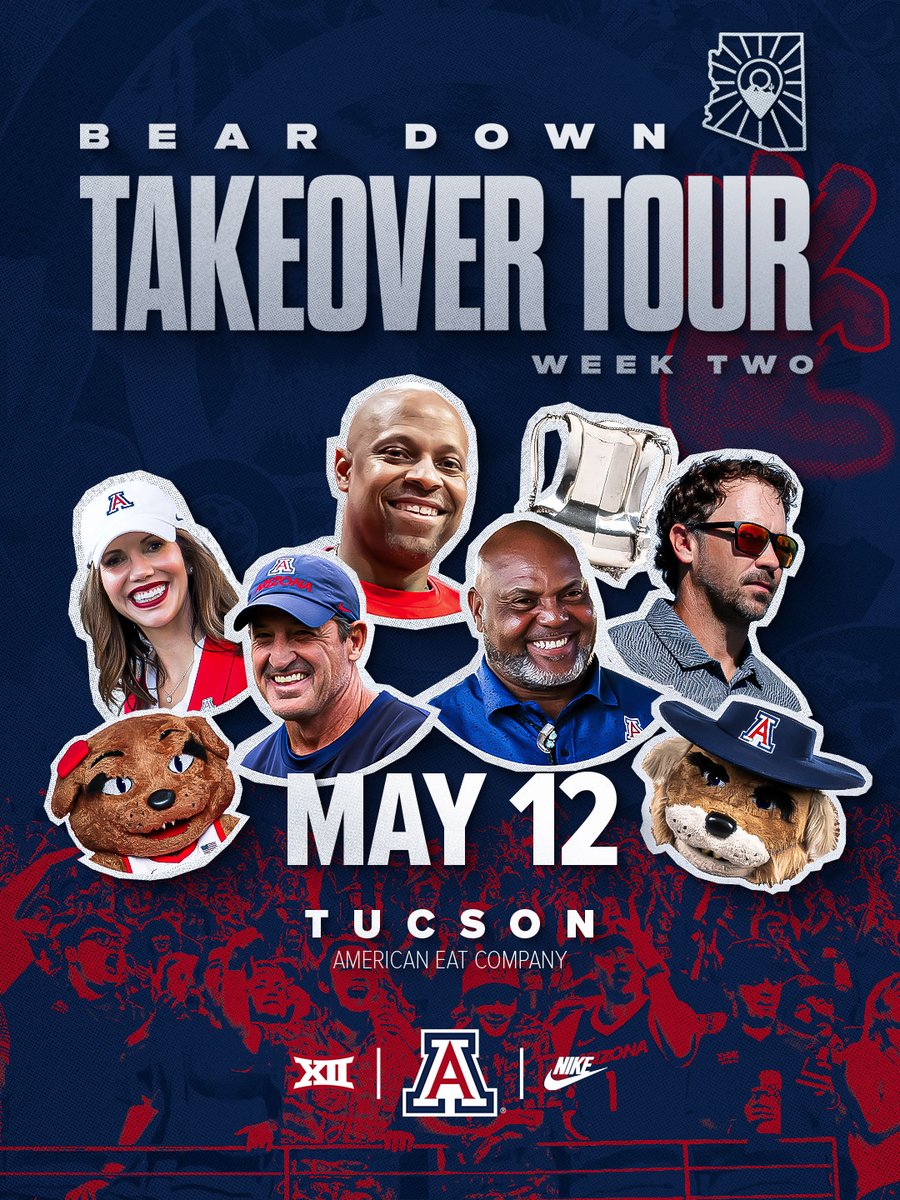 Arizona Athletics tweet media