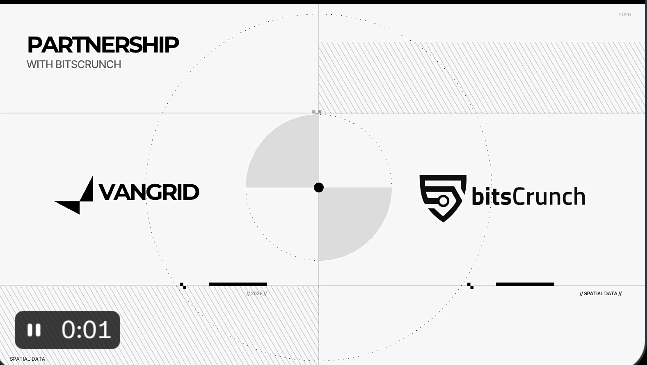Koesnady96's tweet photo. Kolaborasi @vangrid_io &amp; @bitsCrunch membawa teknologi canggih ke level baru!

Dengan mengolah data mentah menjadi wawasan nyata, keduanya menciptakan terobosan besar. Inovasi ini menjadi pilar utama dalam membentuk masa depan kecerdasan spasial yang lebih modern &amp; berdampak luas https://t.co/82L0MmqpBI