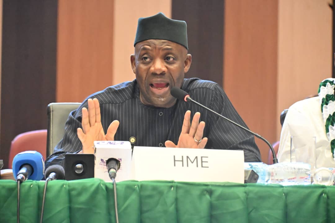 profSmaranda's tweet photo. On Monday, 11th May, 2026, I was at the 2026 JAMB Policy Meeting with the distinguished Minister of Education, Dr. Tuniji Alausa CON, and stakeholders from various tertiary institutions in attendance https://t.co/1H0hcFLiX5