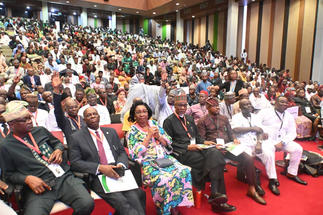 profSmaranda's tweet photo. On Monday, 11th May, 2026, I was at the 2026 JAMB Policy Meeting with the distinguished Minister of Education, Dr. Tuniji Alausa CON, and stakeholders from various tertiary institutions in attendance https://t.co/1H0hcFLiX5