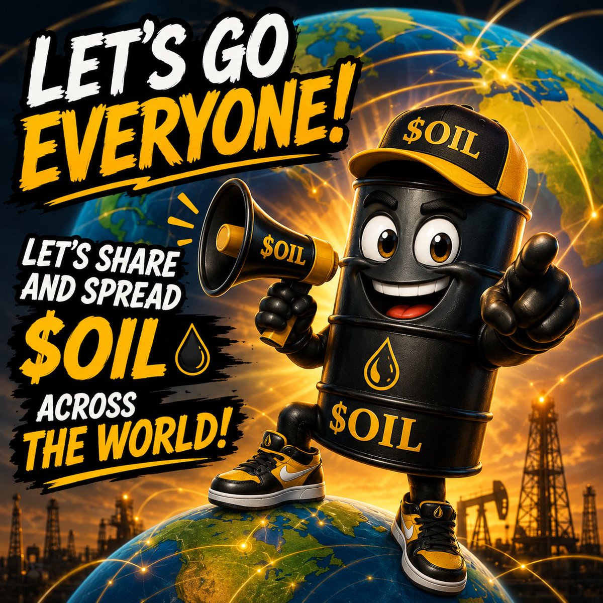 OIL PEACE ACCORDS tweet media