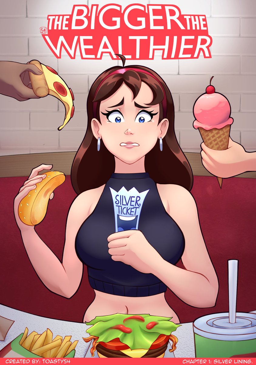 Toasty_54's tweet photo. Should i post the comic here?

I feel like X isn't the best place for it, but i'm down if you guys want it, i'll be dumping it until we reach the current schedule at Deviantart. https://t.co/PlXRdQ70IU