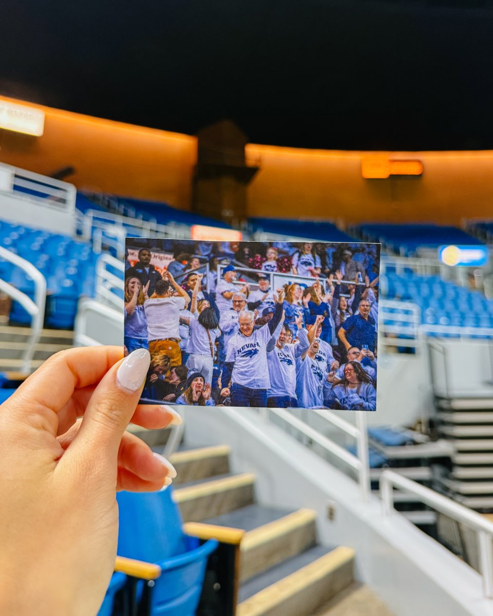 Nevada Basketball tweet media