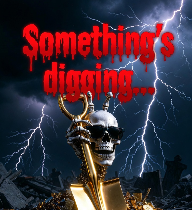 Bone Digger Cartel tweet media