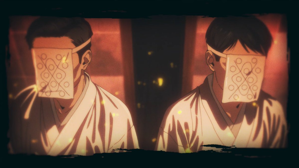 BraydenMedlinVA's tweet photo. Finally getting to put my Berklee College of Music degree to the test, in this week's episode of Marriage Toxin!

Throat singing in anime, not what I was expecting, but MAN was it fun. Episode 4 of #MarriageToxin is now on @Crunchyroll! https://t.co/NjQdgoVIWA