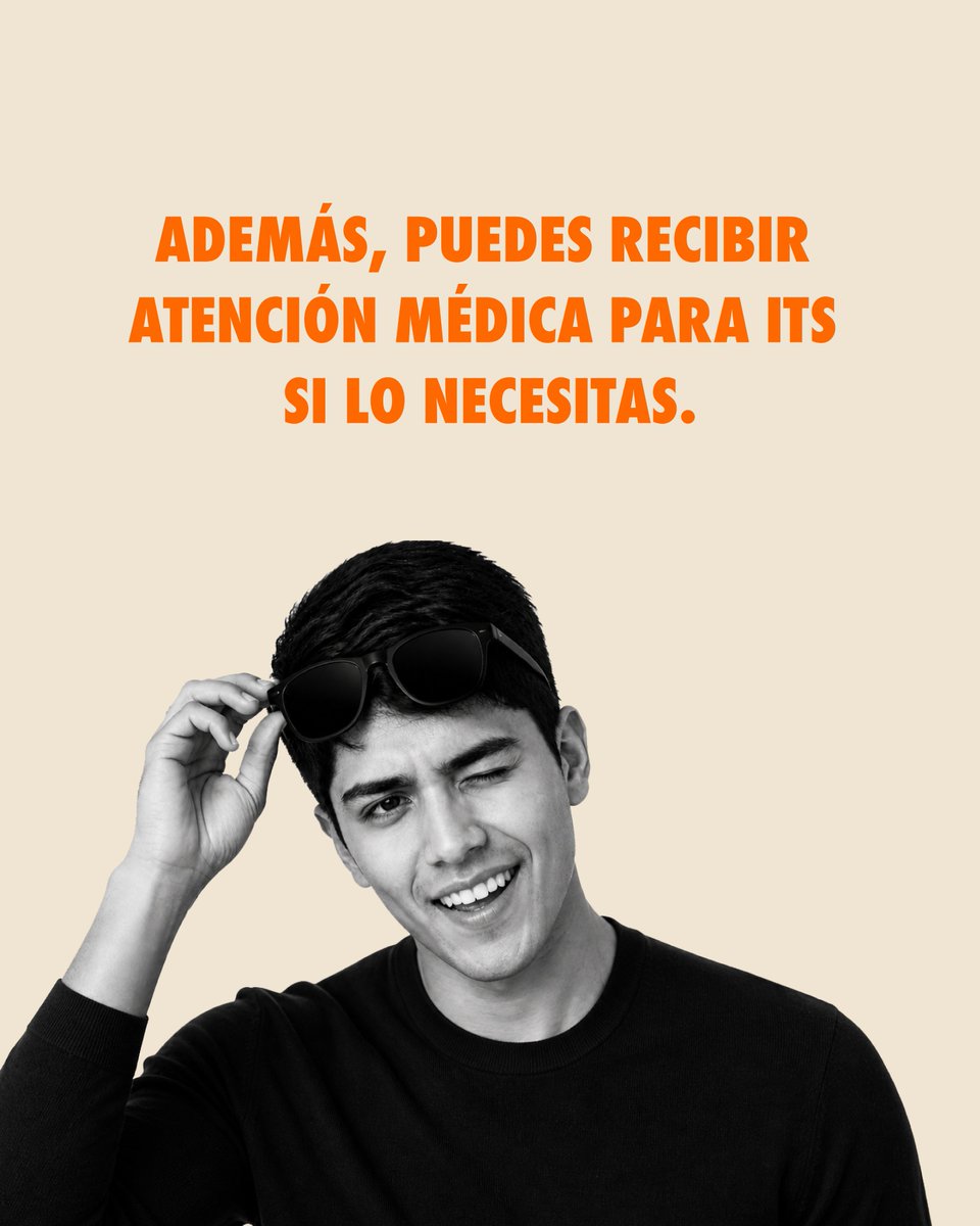 AHF_PERU's tweet photo. A veces no es falta de información.
Es miedo.

Miedo al resultado, a lo que pueda significar, a tener que enfrentarlo.

Pero saber también es una forma de cuidarte.
Y hoy, con acceso a tratamiento, no estás solo. Estamos aquí para ti. https://t.co/knrz6UeMsr