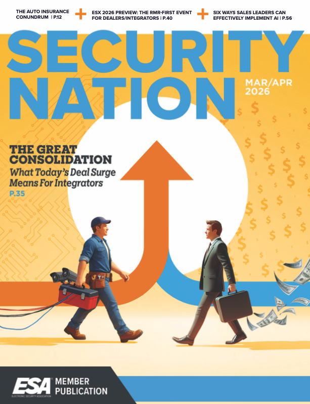 clear95512's tweet photo. Securing the future, one page at a time. 🔒 Thank you to the Electronic Security Association for featuring Clear Response Monitoring in Security Nation as a new Associate Member! We’re excited to be part of the ESA community. 

Check out our feature here:  https://t.co/akPfnRLZxm https://t.co/iIBMAtnB40