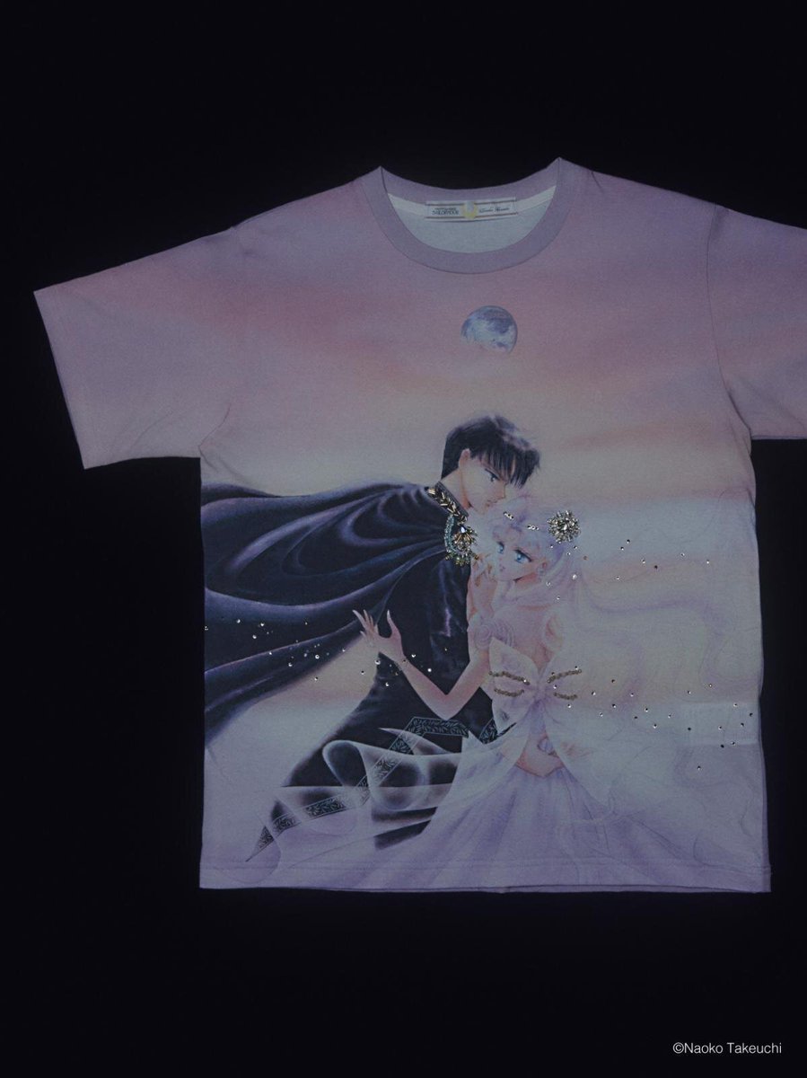 Ochibawolf's tweet photo. Photos of the pieces from the Sailor Moon x Tanaka Daisuke Collaboration coming May 22nd!

Details about the collab &amp; more photos here: https://t.co/yHr0RpNVId https://t.co/C6ukVLqlQ9