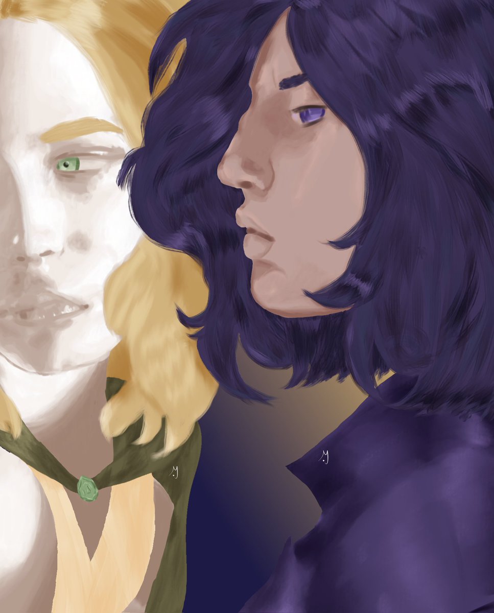 mitsu3n_0's tweet photo. @Jennestudios Hola! Soy Silvia, mi sobrenombre artístico es mitsuen y llevo 5 añitos en el mundo del arte, buscando referencias en la vida real y en los personajes que voy creando para mis historias y demás. 
Soy diseñadora gráfica y me encantaría llegar a ser ilustradora algún día ✨ https://t.co/rW1Iod9ot4