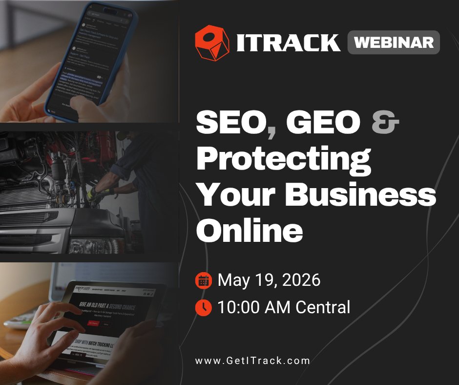 ISoftData's tweet photo. One week left to register for the SEO, GEO &amp; Protecting Your Business Online Webinar

May 19 @ 10 AM Central

Register: https://t.co/ziTrDRS2Y8 https://t.co/pN4HUC3XaH