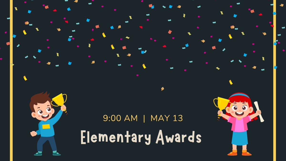 SaltilloISD's tweet photo. Elementary Awards https://t.co/vVlehaRtYr via @ParentSquare https://t.co/Ma6ZbjkzN6