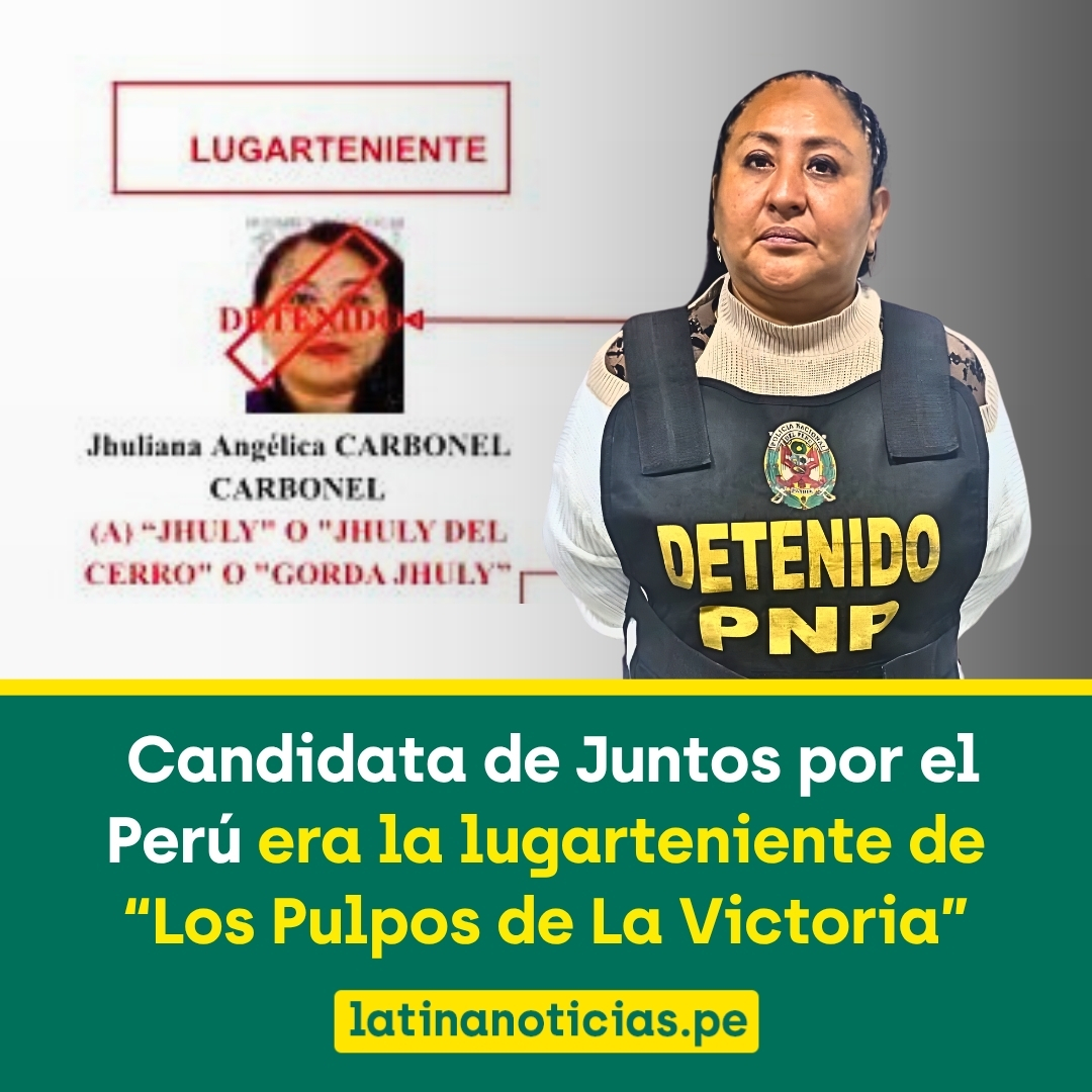 Latina Noticias tweet media