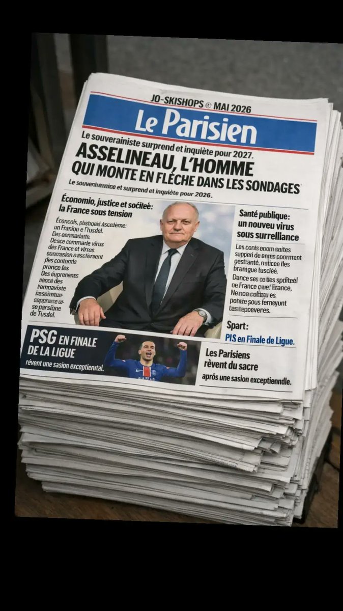 Pascal Laurent tweet media
