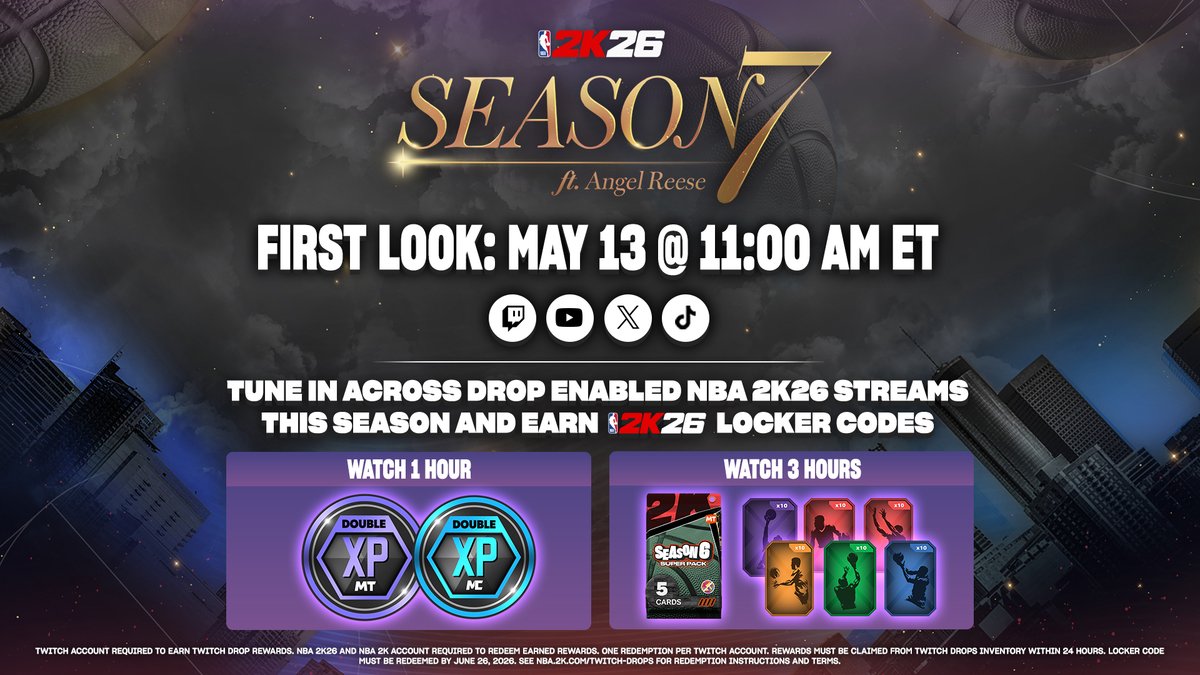 NBA 2K tweet media
