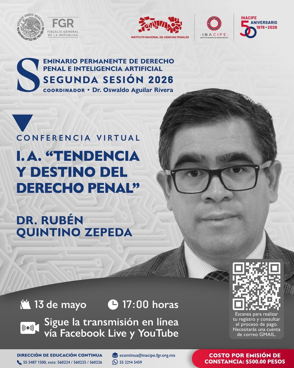 INACIPE tweet media