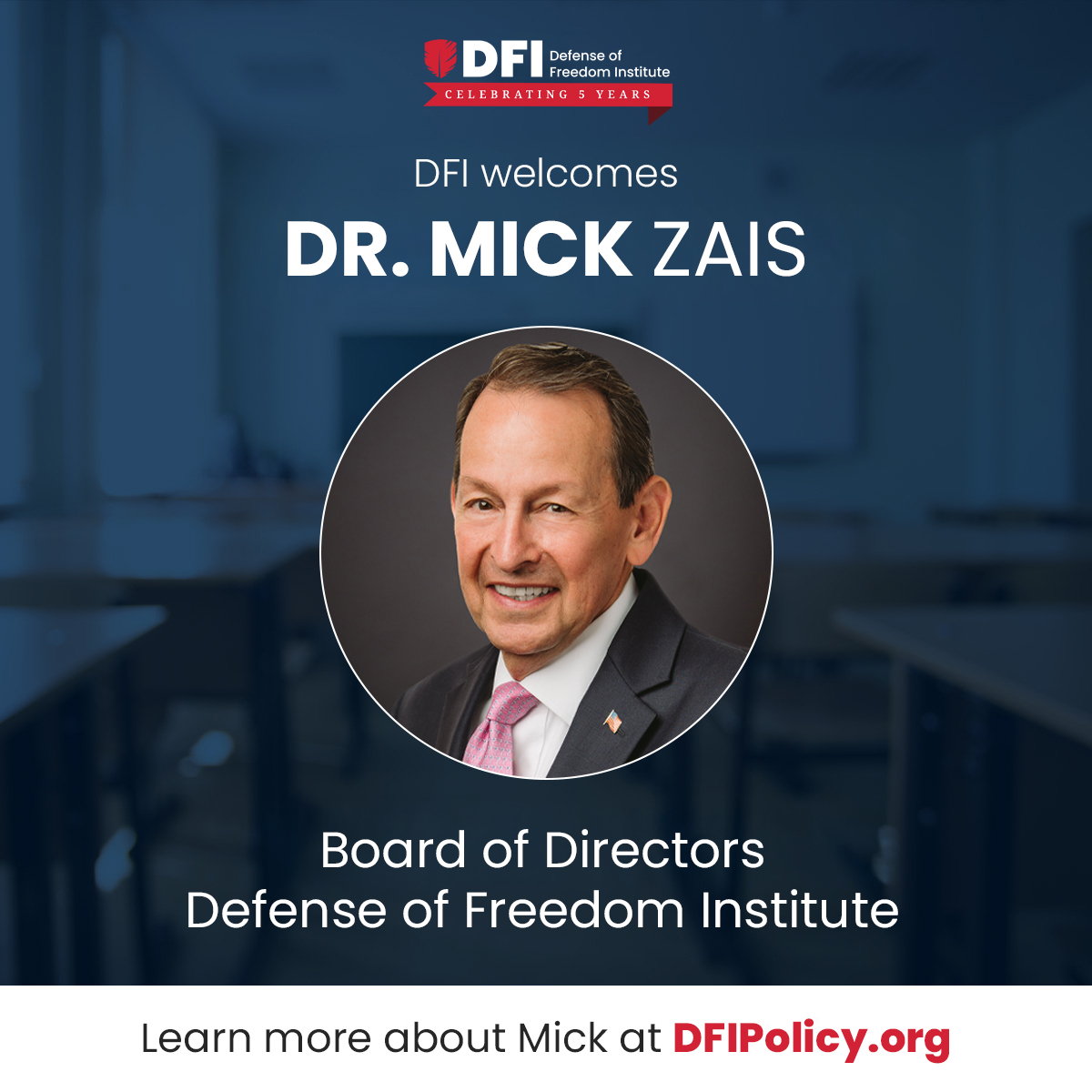 Defense of Freedom Institute tweet media