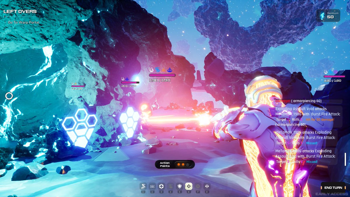 WarpedPage's tweet photo. It's #TurnBasedTuesday 🎮 

Managing action points correctly maximizes player efficiency

Whether you're anchored to the ground or dodging asteroids in space, survival of the 'best player', accompanies the 'best plan'

In turn-based mode, every decision you make counts, and every turn you take affects the grand nature of the wider meta 🎮 
https://t.co/hD4ogabzRp

World Class Team 👑 
#WarpedUniverseSeasonZero
@warped_games #GETWARPED
#SuiGames #Beamable