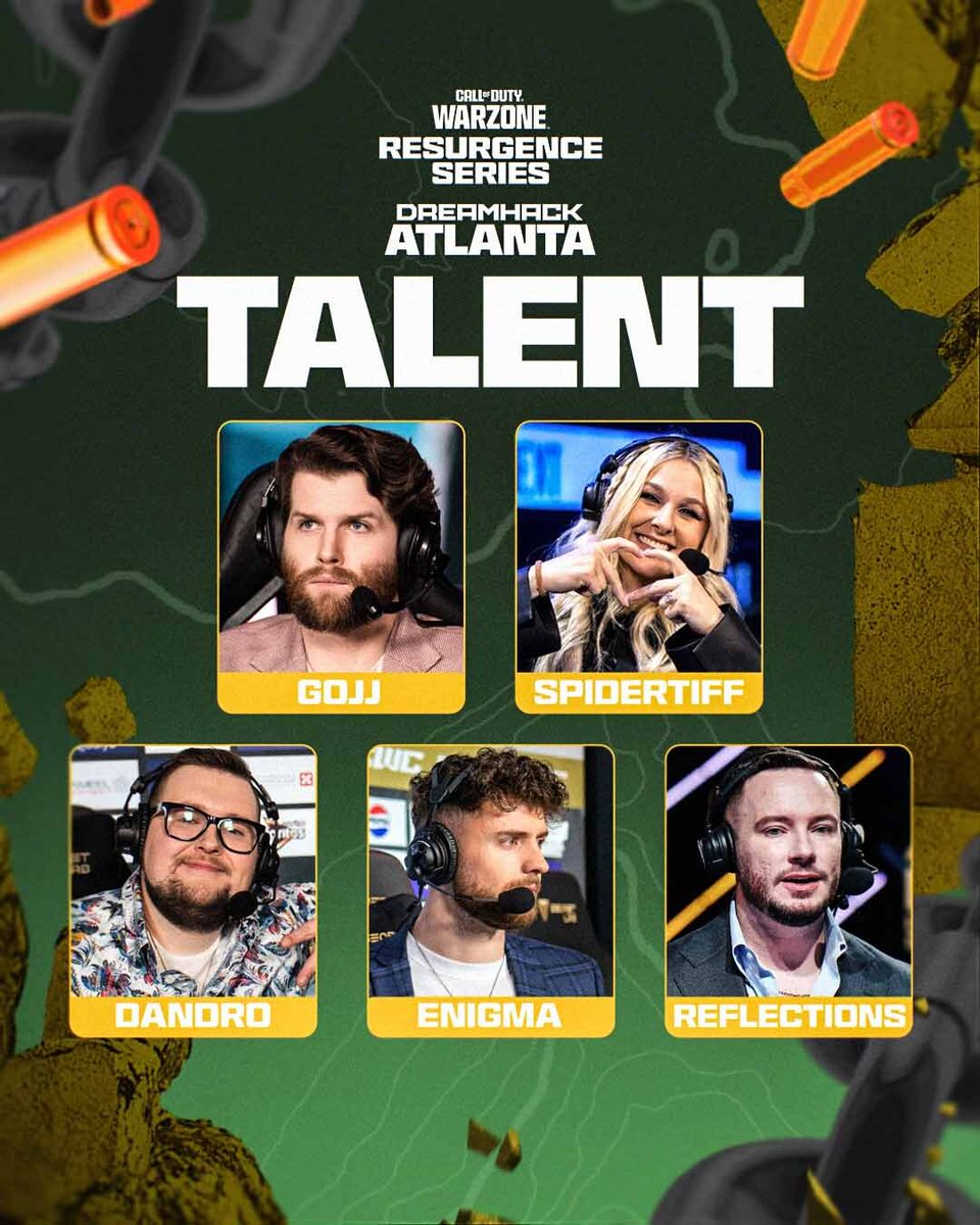 Call of Duty Esports tweet media