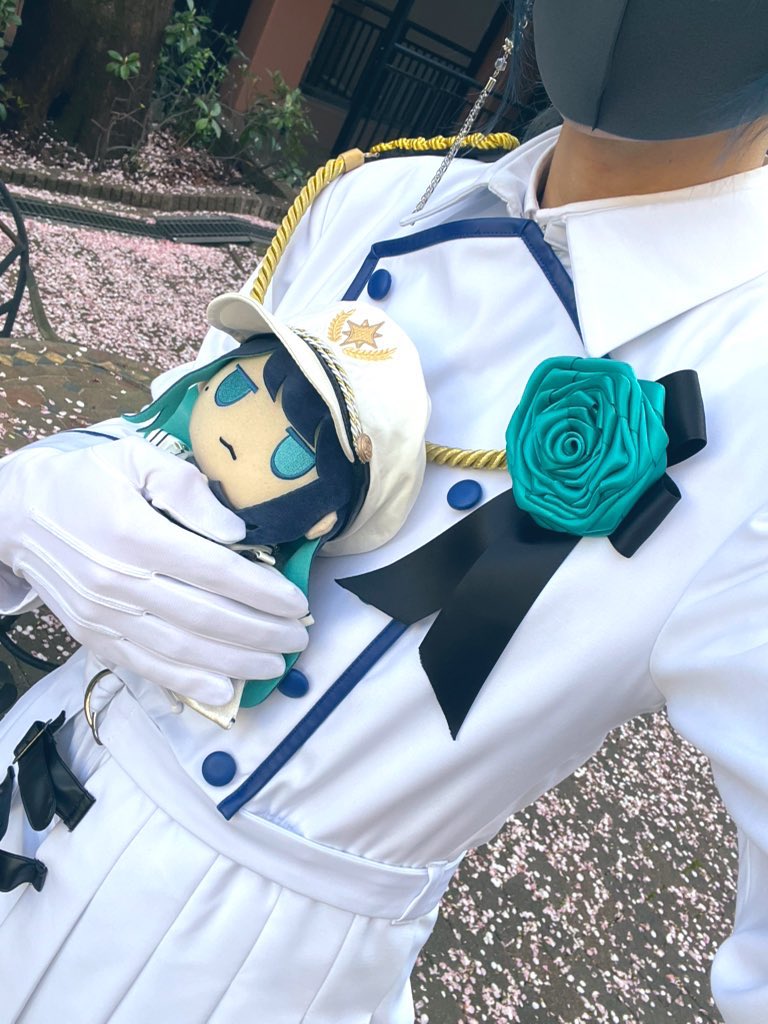 秀吉@殿 「よだか」全通済💙ブルーローズ🥀 tweet media