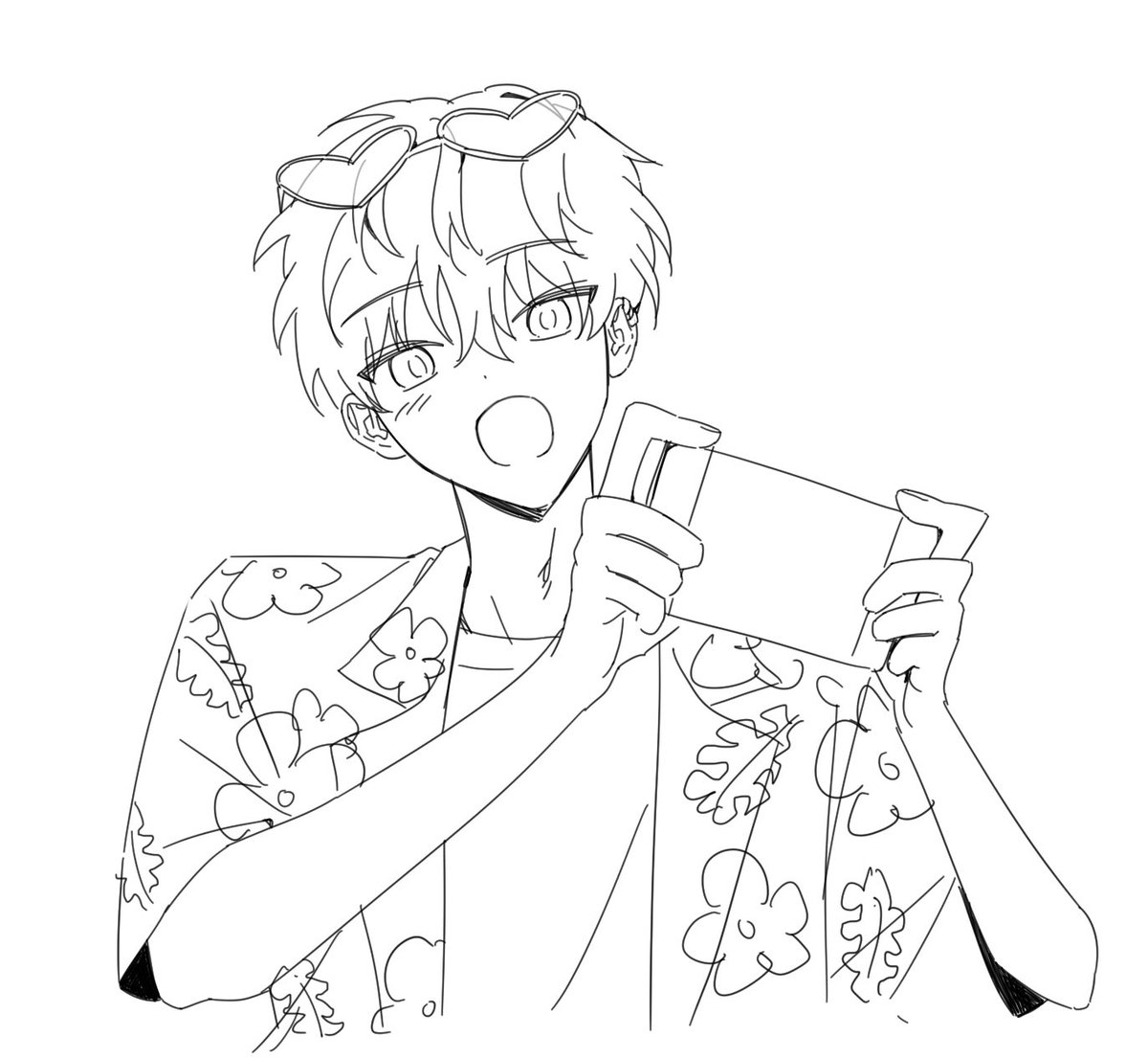 마인 tweet media