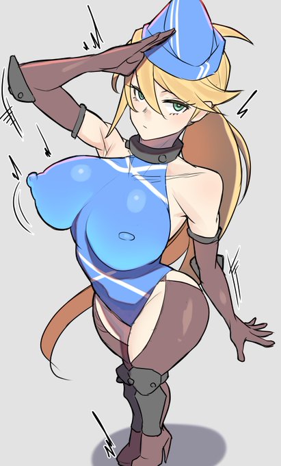 オリキャラちゃん 