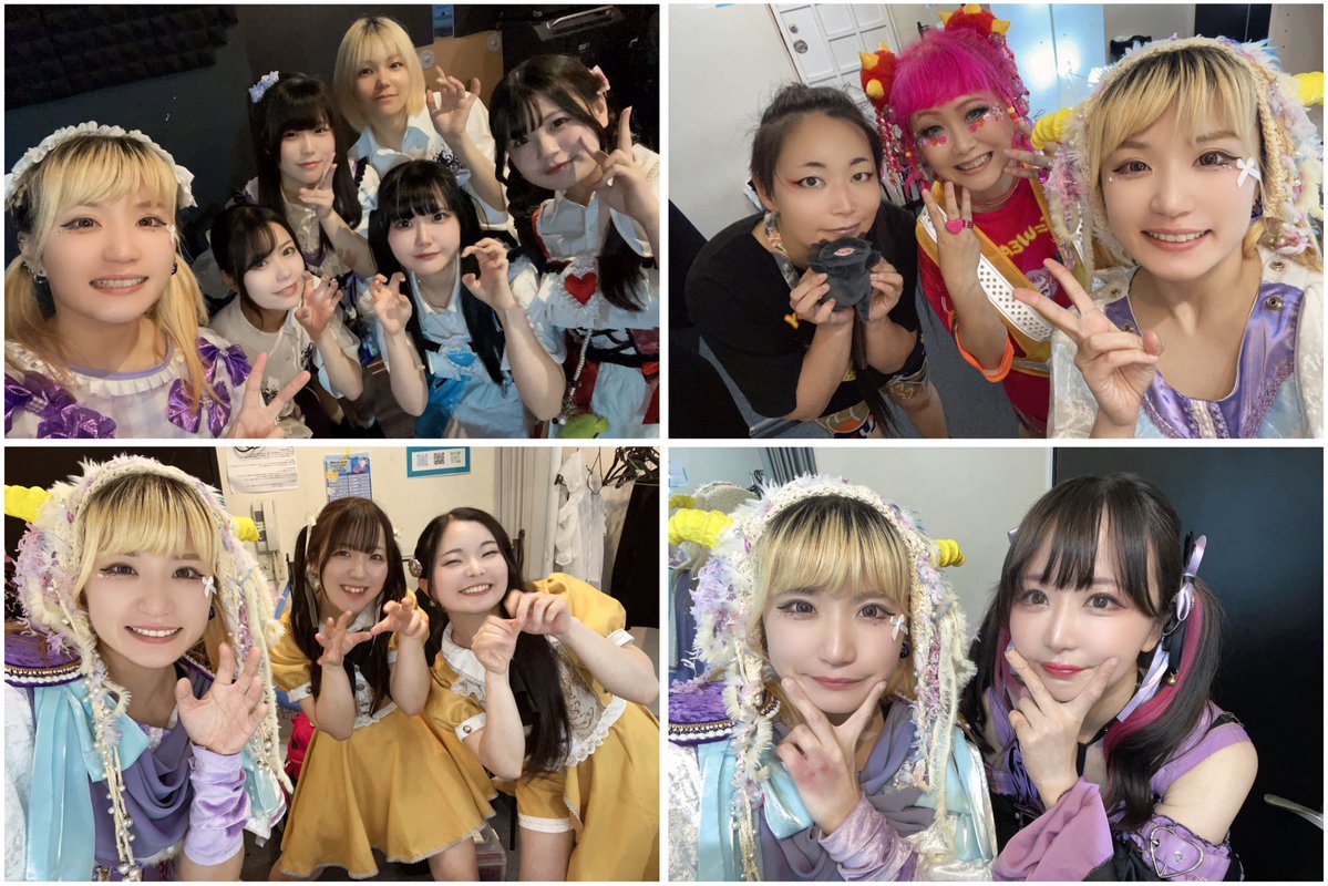 ヤギヌマメイ⚔️🛡ふゆぽい⛄️9.25 後楽園ホール🔥 tweet media