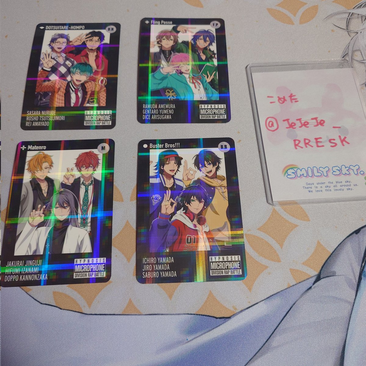 こめた tweet media