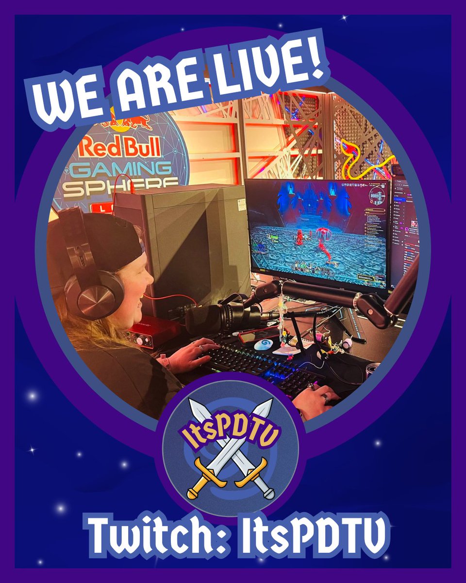 ItsPDTV (World of Warcraft Creator) tweet media