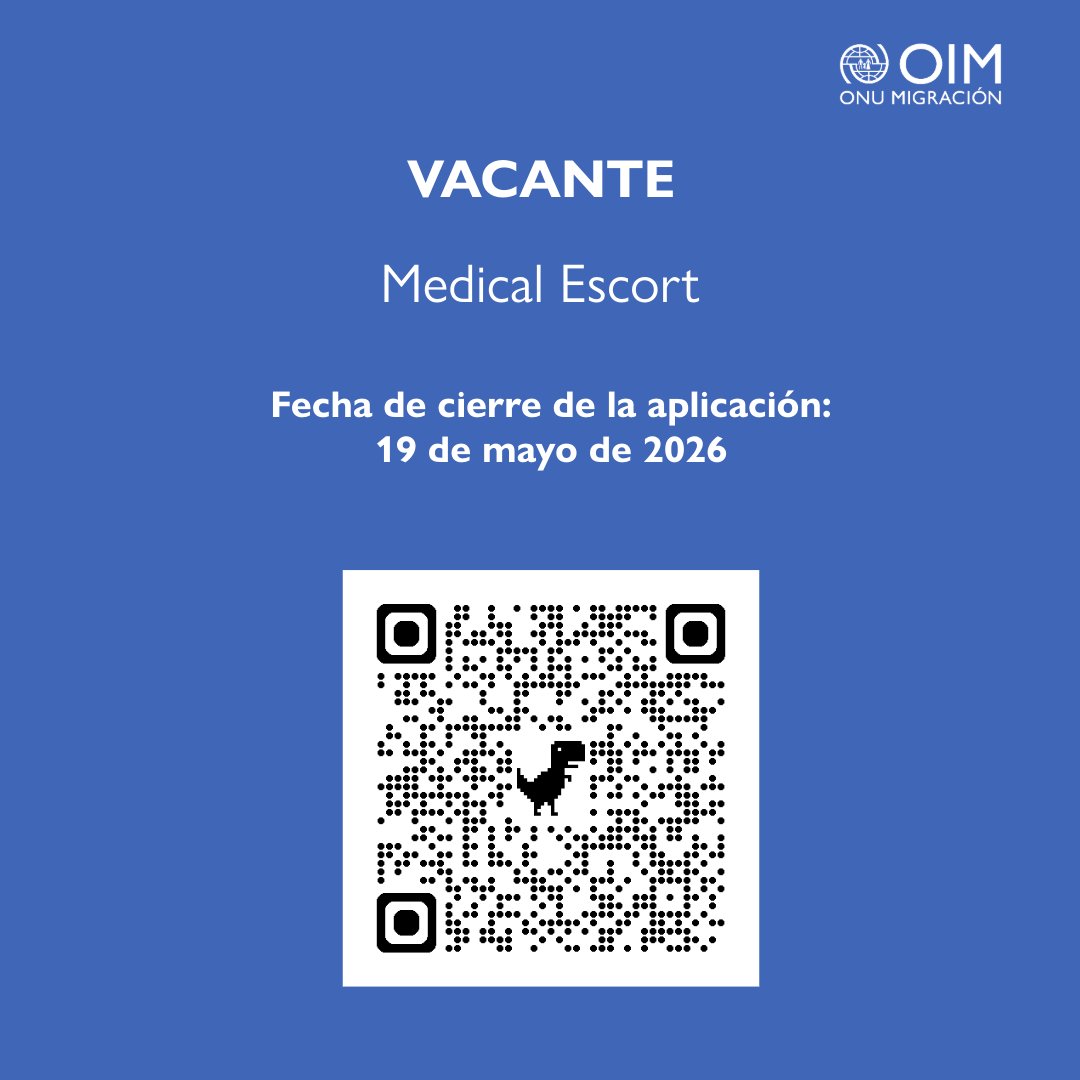 OIM El Salvador tweet media
