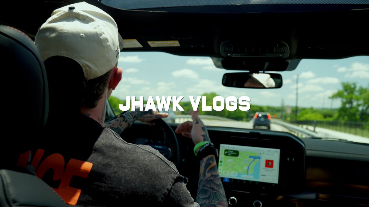 JHawkShoots's tweet photo. Stills from today’s vlog 🦖🎥 https://t.co/Zzj28Hkth7
