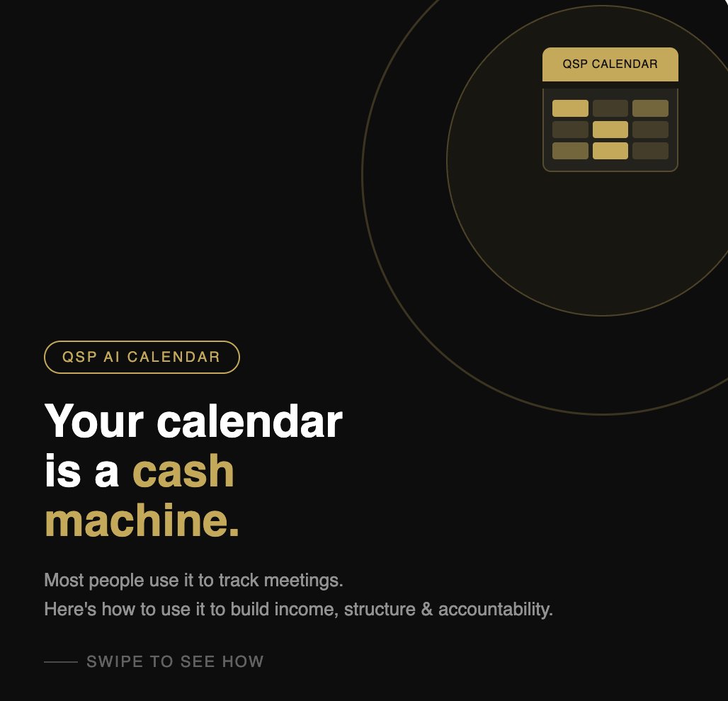 quicksearchplus's tweet photo. Your calendar is full. Your revenue isn't. QuickSearchPlus fixes that, AI scheduling, client booking &amp; income tracking. Free on iOS and play store https://t.co/2zlYGlunJT
