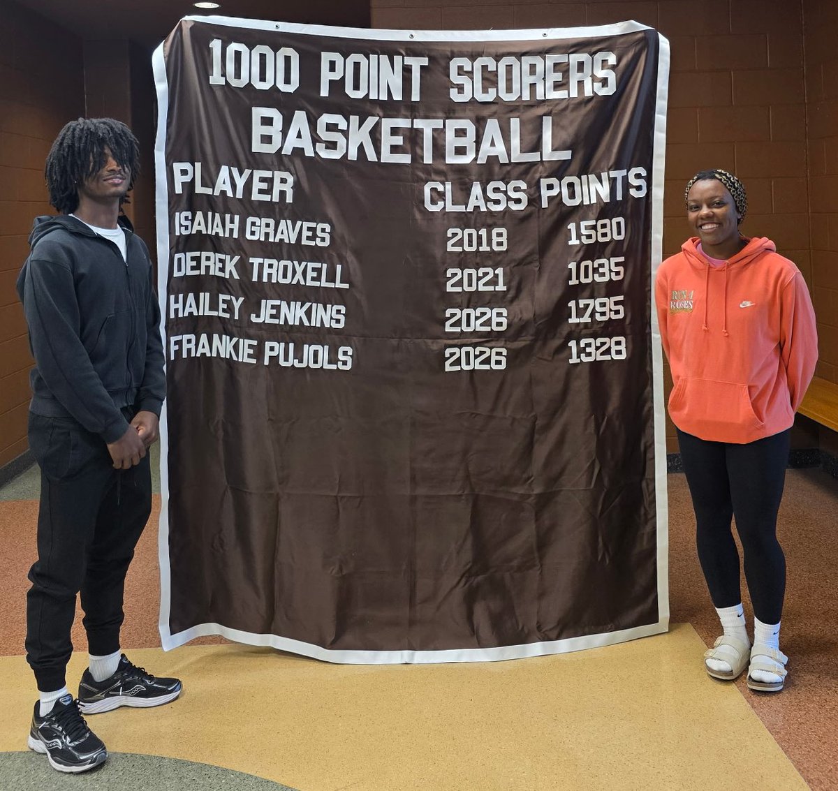 CHSRoughRiders's tweet photo. We have some much needed updates... #GoRoughs 🏀 https://t.co/q3qcjyQPt9
